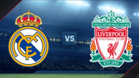 Tip dana: Real Madrid – Liverpool(Nogomet, Utorak, 06.04.2021.)