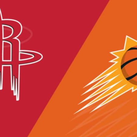 Tip dana: Phoenix Suns – Houston Rockets(Košarka, Ponedjeljak, 12.04.2021.)