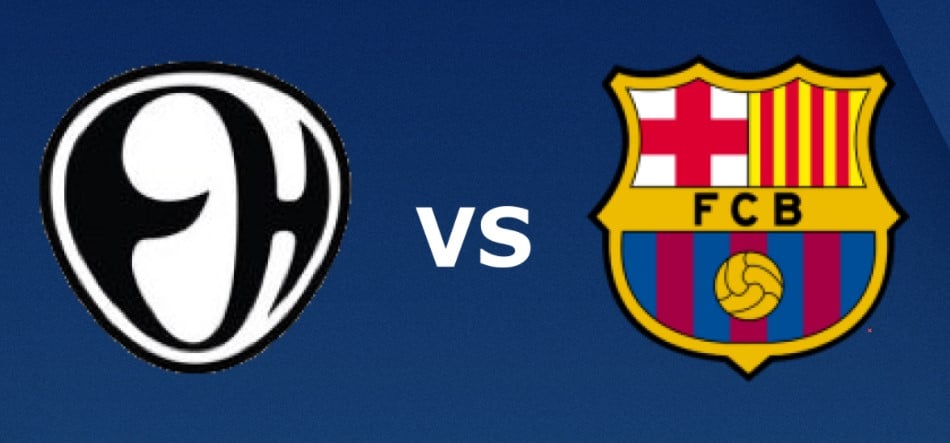 Tip dana: Barcelona – Elverum(Rukomet, Ponedjeljak, 05.04.2021.)