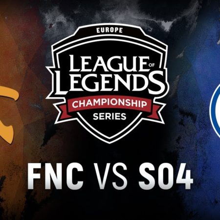 Tip dana: Schalke – Fnatic(Esports, Petak, 02.04.2021.)