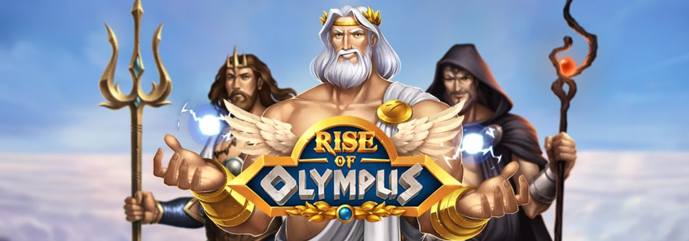 casino igra Rise of Olympus