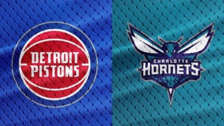 Tip dana: Detroit Pistons – Charlotte Hornets(Košarka, Utorak, 04.05.2021.)