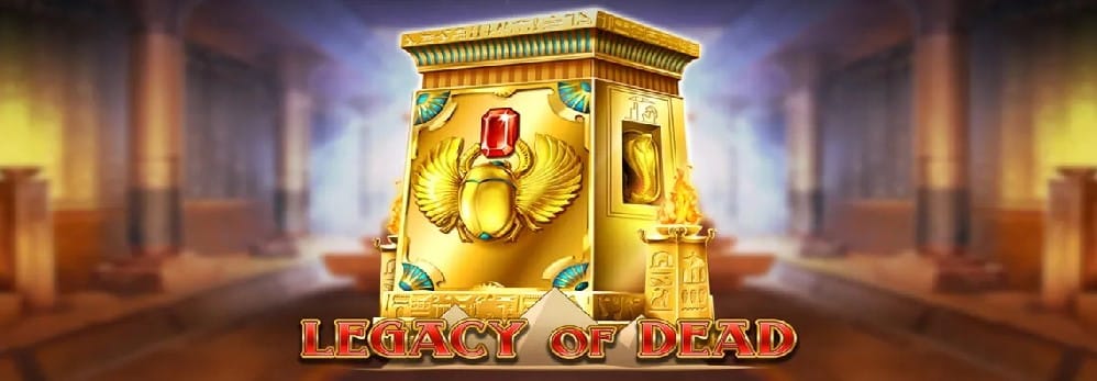casino igra Legacy of Dead