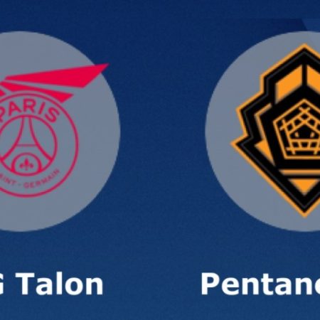 Tip dana: Pentanet – PSG Talon(Esport, Utorak, 18.05.2021.)