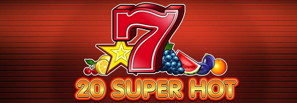 Casino igra 20 Super Hot