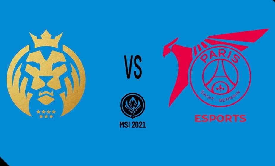 Tip dana: PSG Talon – MAD Lions(Esport, Četvrtak, 06.05.2021.)