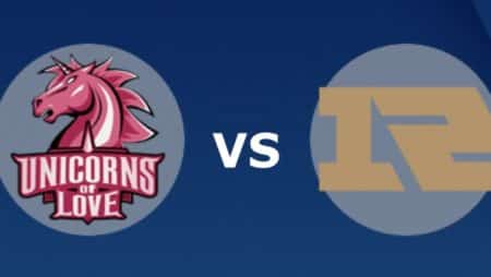 Tip dana: Unicorns of Love – Royal Never Give Up(Esport, Nedjelja, 09.05.2021.)