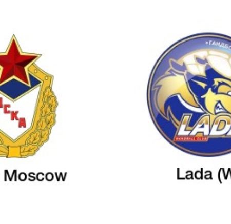 Tip dana: CSKA Moskva – Lada(Rukomet, Ponedjeljak, 10.05.2021.)