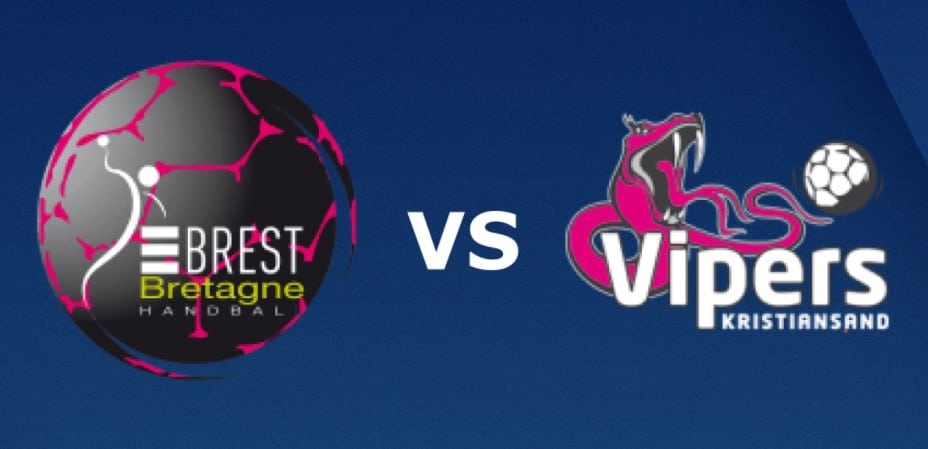 Tip dana: Brest Bretagne – Vipers Kristiansand(Rukomet, Nedjelja, 30.05.2021.)