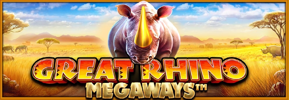 Casino igra Great Rhino Megaways