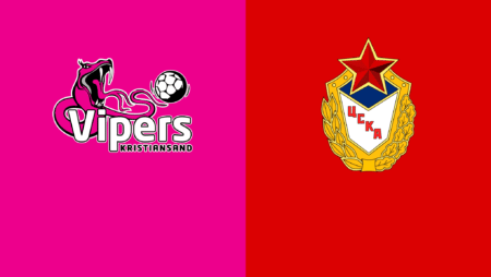 Tip dana: Vipers Kristiansand – CSKA Moskva(Rukomet, Subota, 29.05.2021.)