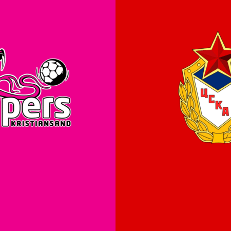 Tip dana: Vipers Kristiansand – CSKA Moskva(Rukomet, Subota, 29.05.2021.)