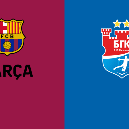 Tip dana: Barcelona – Meškov Brest(Rukomet, Četvrtak, 20.05.2021.)