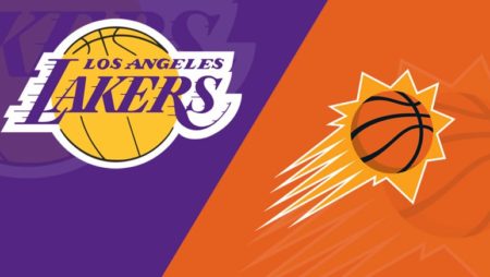 Tip dana: Phoenix Suns – Los Angeles Lakers(Košarka, Utorak, 25.05.2021.)