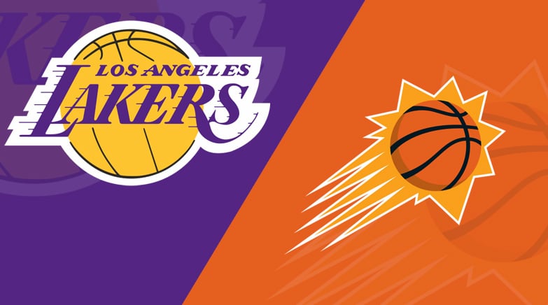 Tip dana: Phoenix Suns – Los Angeles Lakers(Košarka, Utorak, 25.05.2021.)