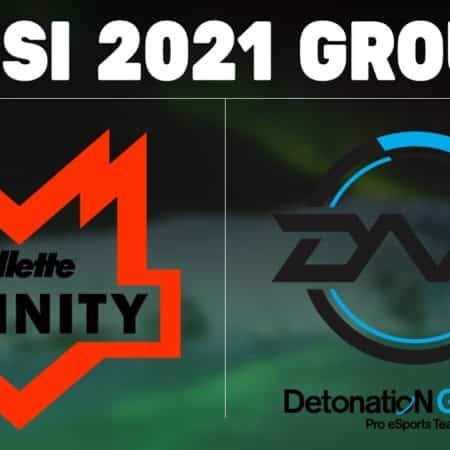 Tip dana: Infinity – Detonation FocusMe(Esport, Utorak, 11.05.2021.)