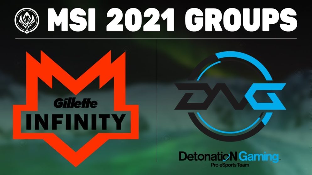 Tip dana: Infinity – Detonation FocusMe(Esport, Utorak, 11.05.2021.)