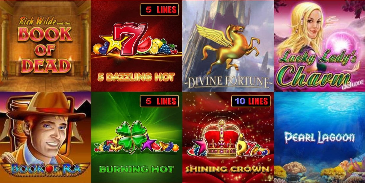 Izkoristite Spletni Casino  in Facebook