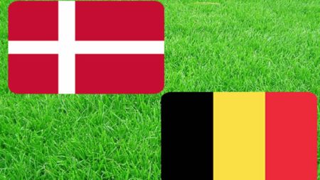 Tip dana: Danska – Belgija(Nogomet, Četvrtak, 17.06.2021.)