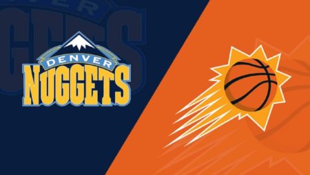 Tip dana: Phoenix Suns – Denver Nuggets(Košarka, Srijeda, 09.06.2021.)