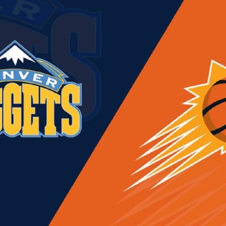 Tip dana: Phoenix Suns – Denver Nuggets(Košarka, Srijeda, 09.06.2021.)