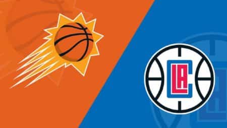 Tip dana: Phoenix Suns – Los Angeles Clippers(Košarka, Utorak, 22.06.2021.)