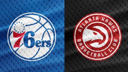 Tip dana: Philadelphia 76ers – Atlanta Hawks(Košarka, Utorak, 08.06.2021.)