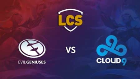 Tip dana: Cloud9 – Evil Geniuses(Esport, Subota, 19.06.2021.)
