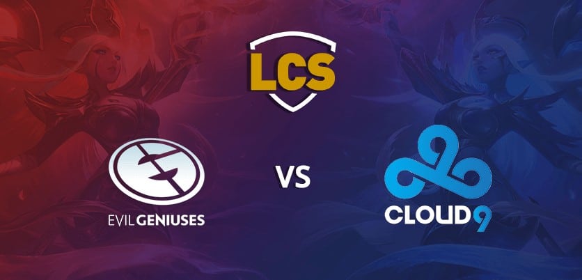 Tip dana: Cloud9 – Evil Geniuses(Esport, Subota, 19.06.2021.)