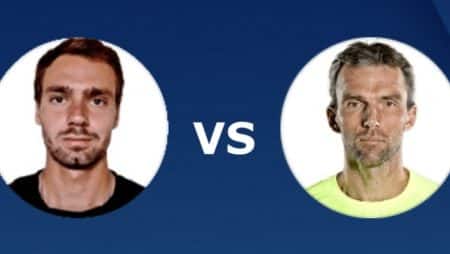 Tip dana: Ivo Karlović – Roman Safiullin(Tenis, Ponedjeljak, 21.06.2021.)