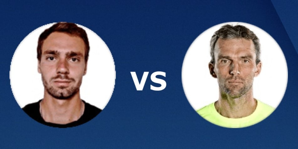 Tip dana: Ivo Karlović – Roman Safiullin(Tenis, Ponedjeljak, 21.06.2021.)
