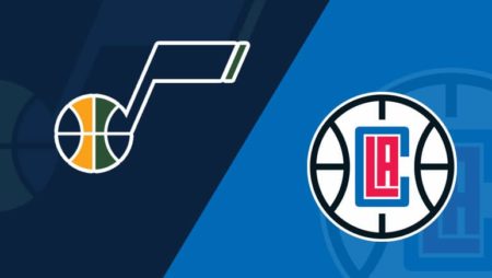 Tip dana: Utah Jazz – Los Angeles Clippers(Košarka, Četvrtak, 10.06.2021.)