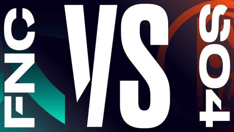 Tip dana: Schalke – Fnatic(Esport, Petak, 02.07.2021.)