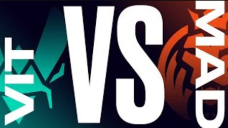 Tip dana: Vitality – MAD Lions(Esport, Subota, 17.07.2021.)