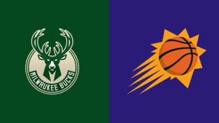 Tip dana: Milwaukee Bucks – Phoenix Suns(Košarka, Utorak, 20.07.2021.)