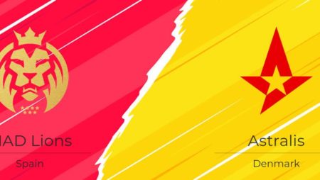 Tip dana: MAD Lions – Astralis(Esport, Petak, 23.07.2021.)