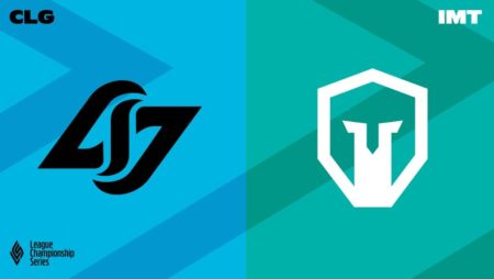 Tip dana: Immortals – CLG(Esport, Nedjelja, 18.07.2021.)