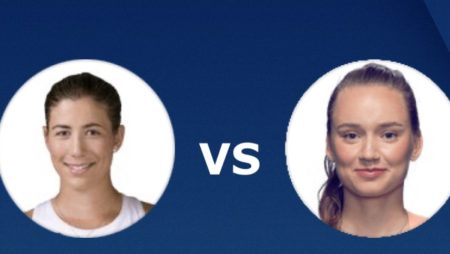 Tip dana: Garbine Muguruza – Elena Rybakina(Tenis, Utorak, 27.07.2021.)