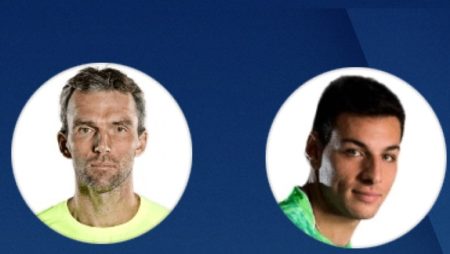 Tip dana: Ivo Karlović – Barnabe Zapata Miralles(Tenis, Utorak, 13.07.2021.)