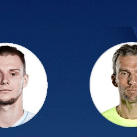 Tip dana: Ivo Karlović – Alexander Bublik(Tenis, Srijeda, 14.07.2021.)