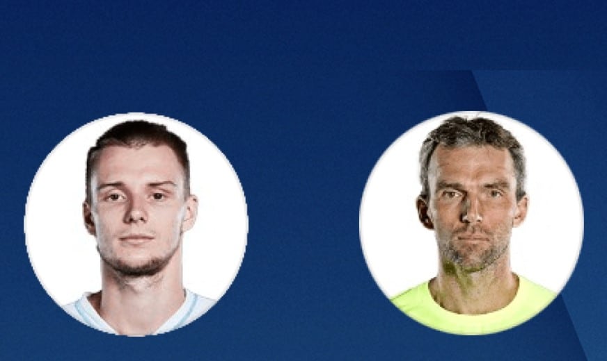 Tip dana: Ivo Karlović – Alexander Bublik(Tenis, Srijeda, 14.07.2021.)