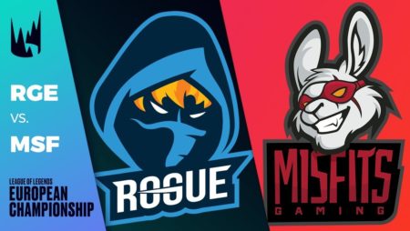 Tip dana: Rogue – Misfits(Esport, Petak, 09.07.2021.)