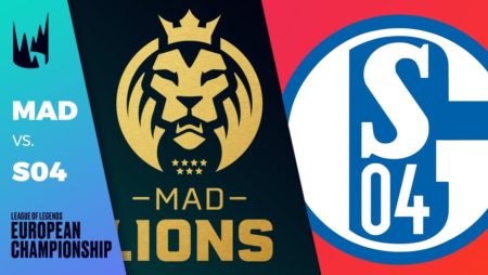 Tip dana: Schalke – MAD Lions(Esport, Subota, 10.07.2021.)