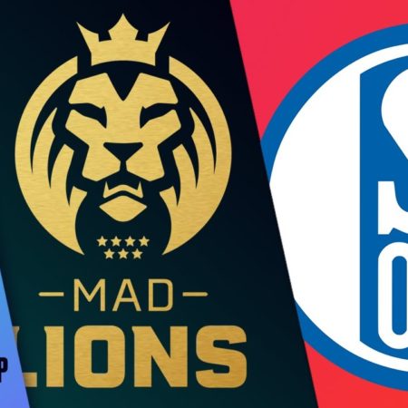 Tip dana: Schalke – MAD Lions(Esport, Subota, 10.07.2021.)