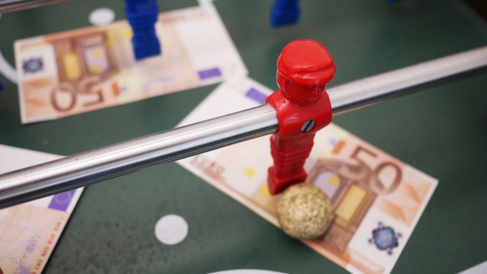 Zašto se volimo kladiti na nogomet?