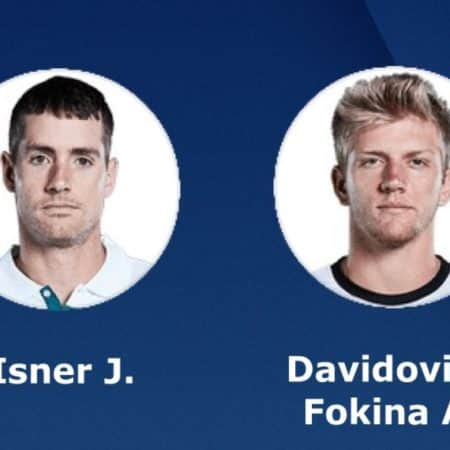 Tip dana: John Isner – Alejandro Davidovich Fokina(Tenis, Utorak, 10.08.2021.)