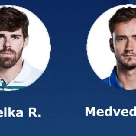 Tip dana: Daniil Medvedev – Reilly Opelka (Tenis, Nedjelja, 15.08.2021.)