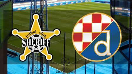 Tip dana: Šerif Tiraspol – Dinamo Zagreb(Nogomet, Utorak, 17.08.2021.)