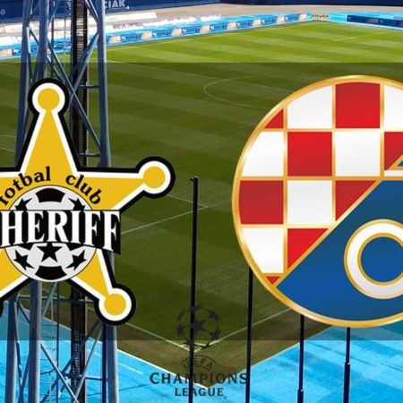 Tip dana: Šerif Tiraspol – Dinamo Zagreb(Nogomet, Utorak, 17.08.2021.)