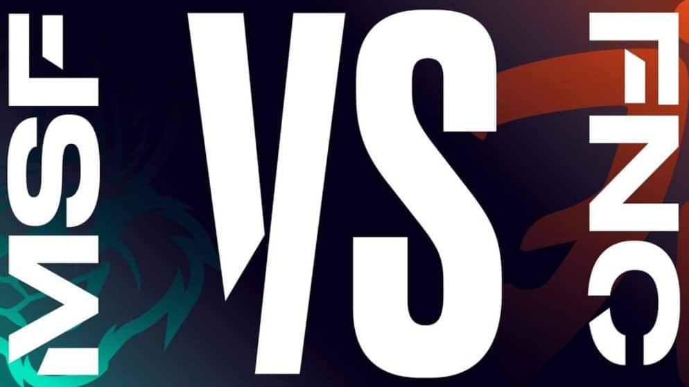 Tip dana: Fnatic – Misfits(Esport, Petak, 20.08.2021.)